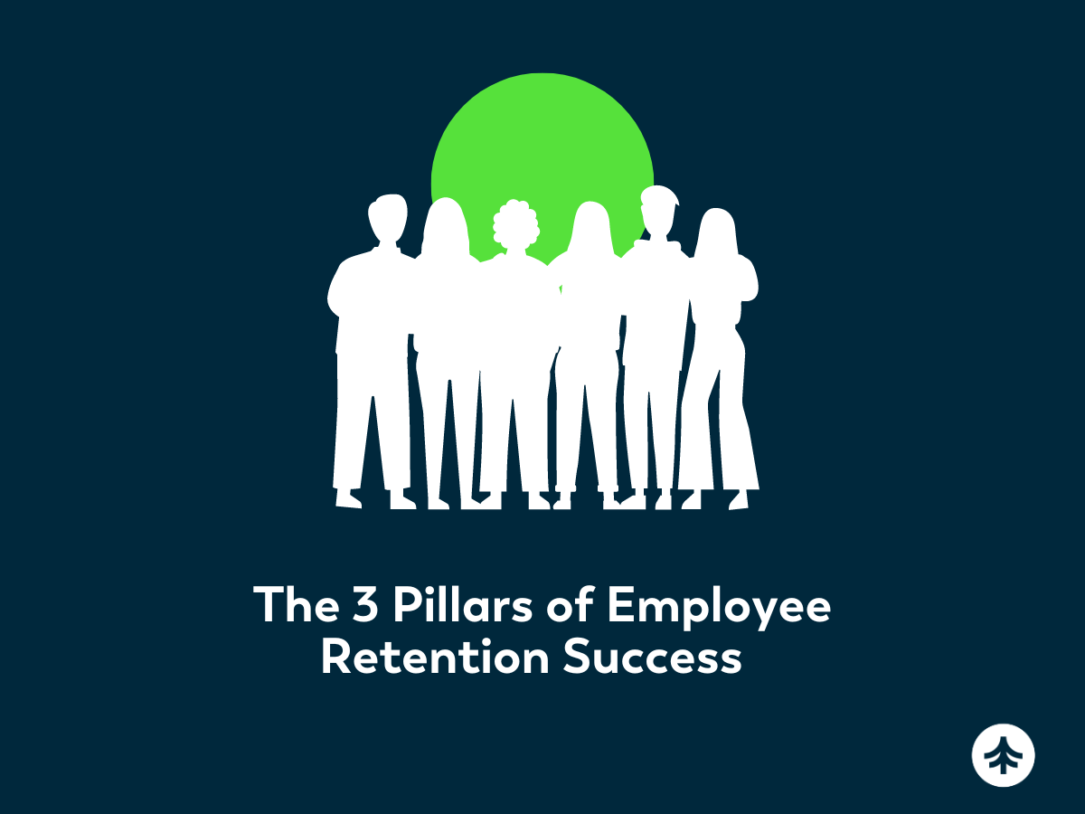 Secrets Revealed: The 3 Pillars of Employee Retention Success